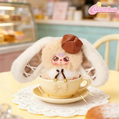 Baby Three Pocket Bunny Treasure Series Plush Blind Box