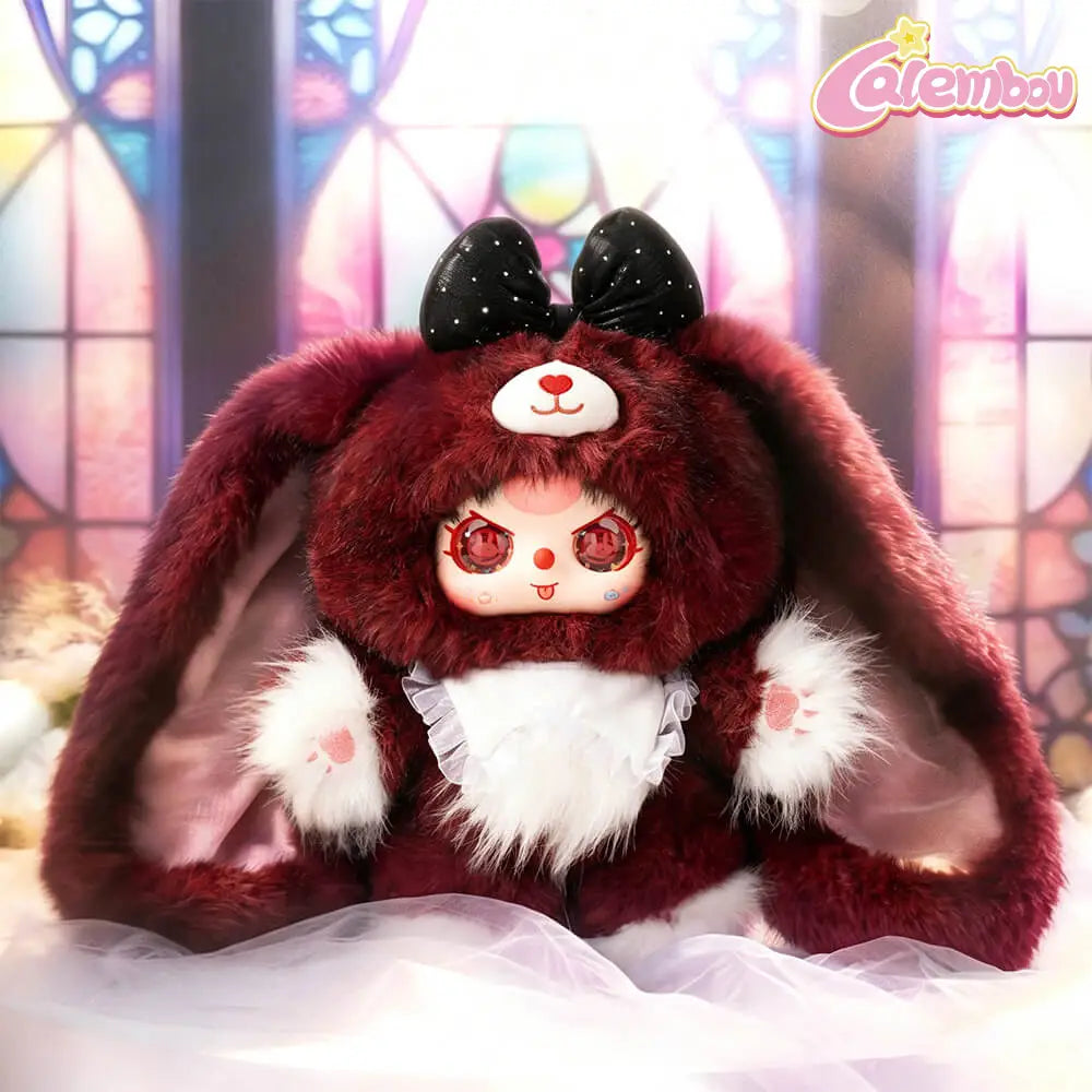 Baby Three Sugar Baby 2nd Generation 400% Series Plush Blind Box