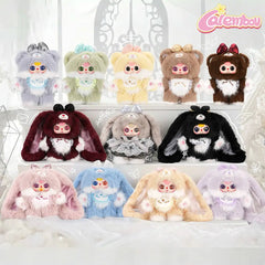 Baby Three Sugar Baby 2nd Generation 400% Series Plush Blind Box