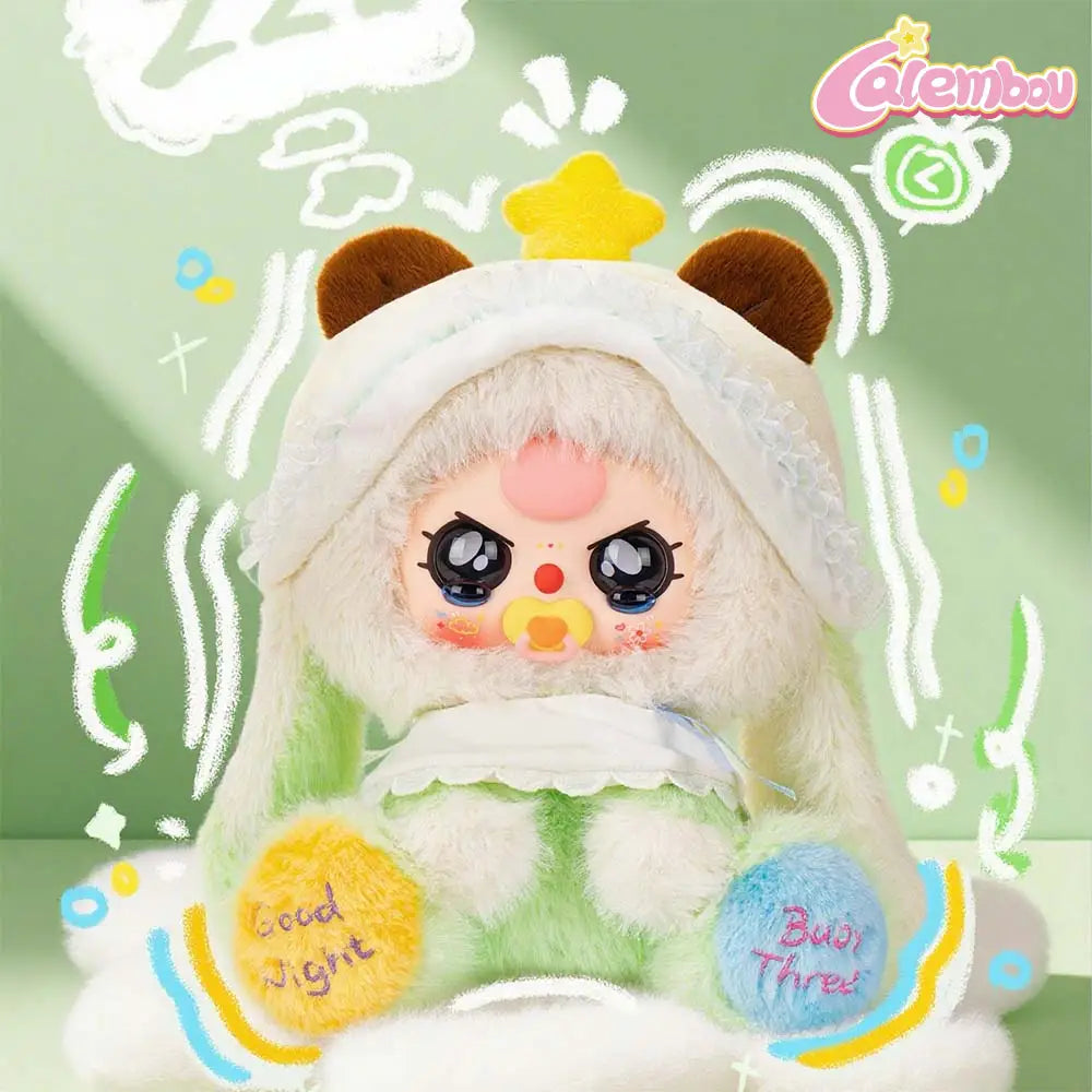 Baby Three Sweet Dream 400% Series Plush Blind Box