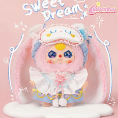 Baby Three Sweet Dream 400% Series Plush Blind Box