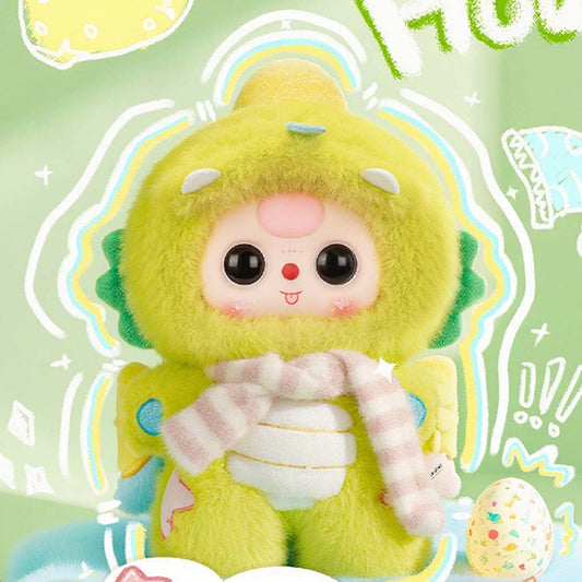 Baby Three Sweet Dream 400% Series Plush Blind Box