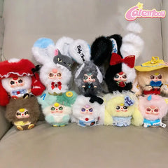 Baby Three The Fairy Tale World Series Plush Blind Box