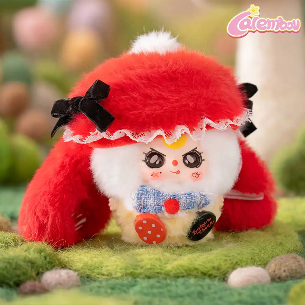 Baby Three The Fairy Tale World Series Plush Blind Box