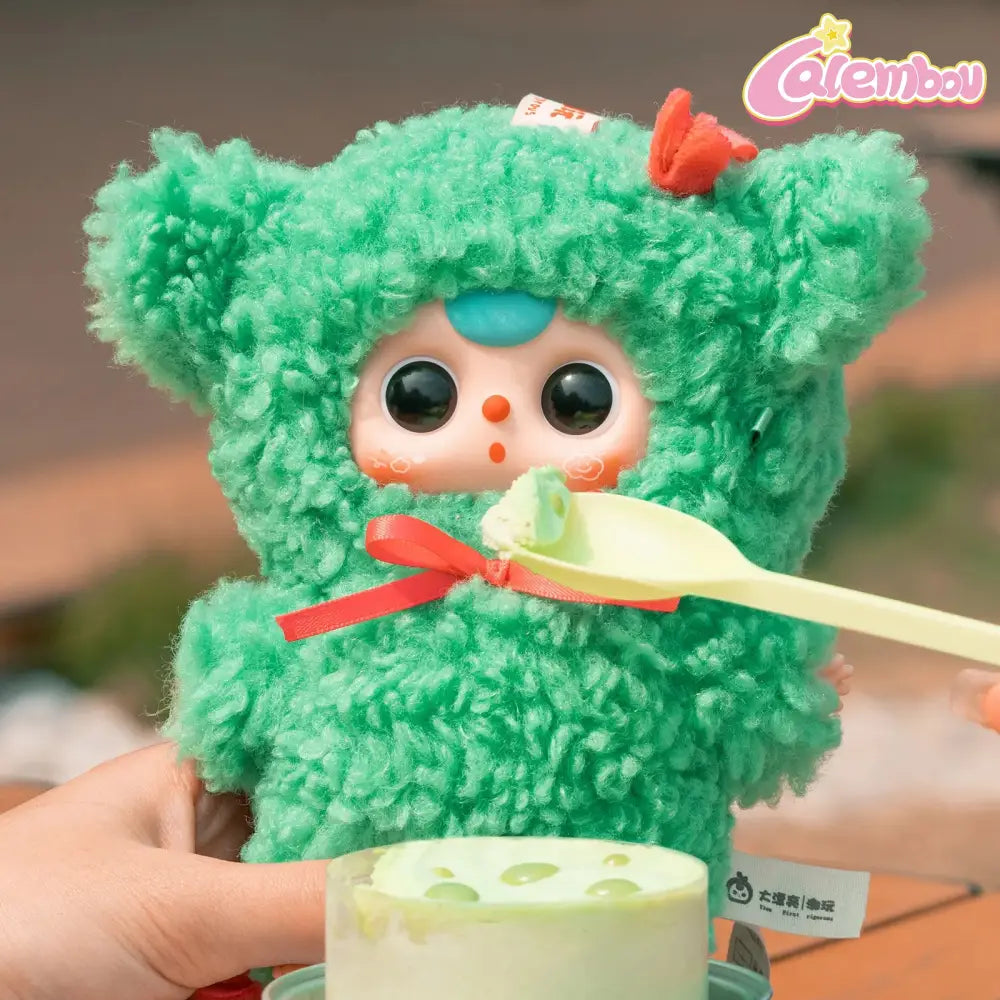 Baby Three Where's Spring Plush Blind Box