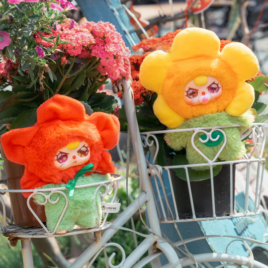 Baby Three Where's Spring Plush Blind Box