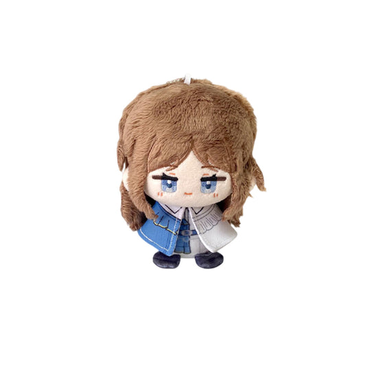 Soyo Nagasaki Plush Keychain