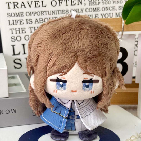 Soyo Nagasaki Plush Keychain