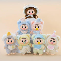 Bao-Ao Goodnight Baby Series Plush Blind Box
