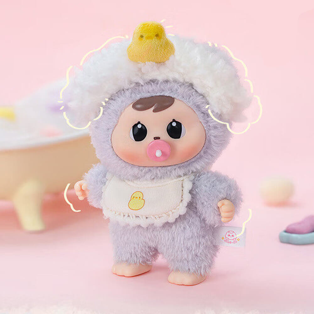 Bao-Ao Goodnight Baby Series Plush Blind Box