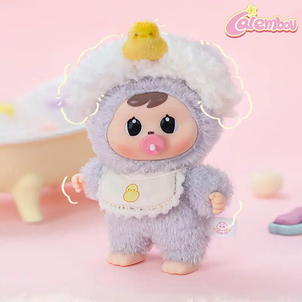 Bao-Ao Goodnight Baby Series Plush Blind Box