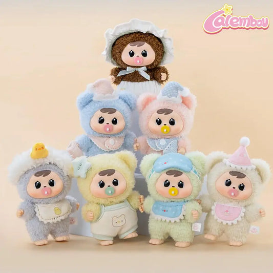 Bao-Ao Goodnight Baby Series Plush Blind Box