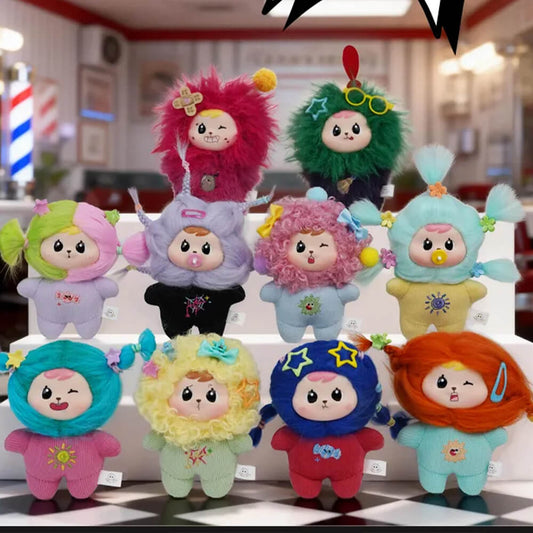 Bao-Ao Tony's Magic Salon Series Plush Blind Box