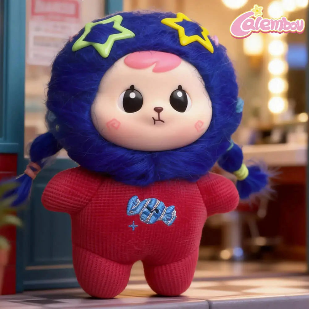 Bao-Ao Tony's Magic Salon Series Plush Blind Box