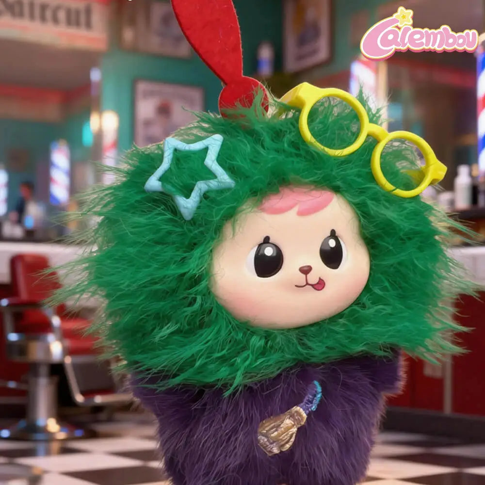 Bao-Ao Tony's Magic Salon Series Plush Blind Box