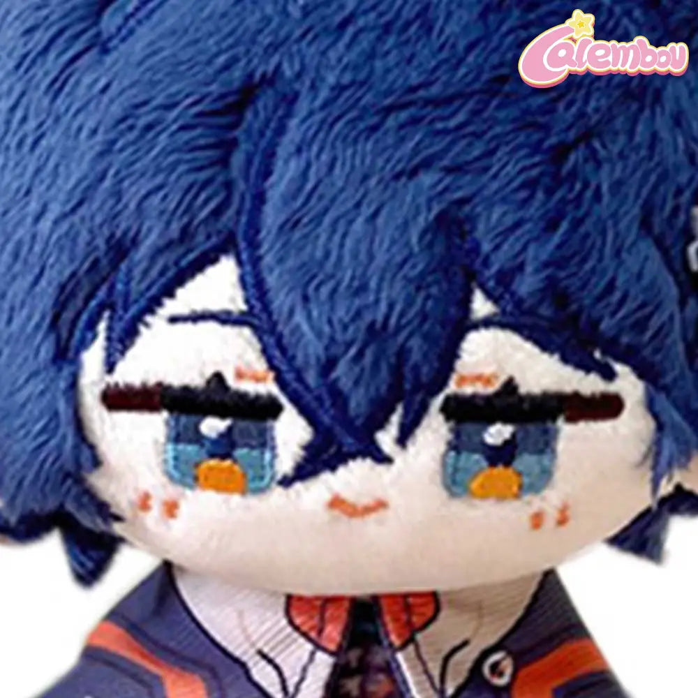 Belle Plush Keychain