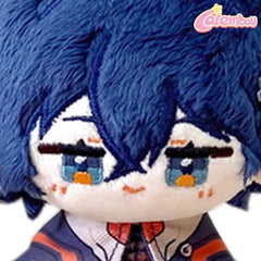 Belle Plush Keychain