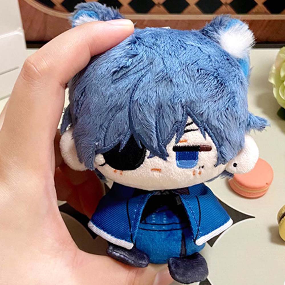 Black Butler Ciel Phantomhive Plush Keychain