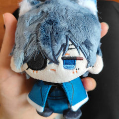 Black Butler Ciel Phantomhive Plush Keychain