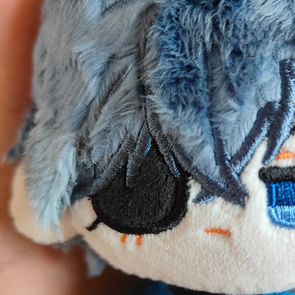 Black Butler Ciel Phantomhive Plush Keychain