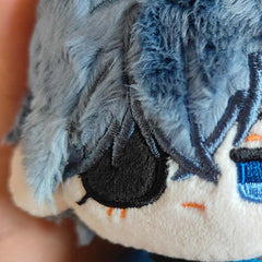 Black Butler Ciel Phantomhive Plush Keychain