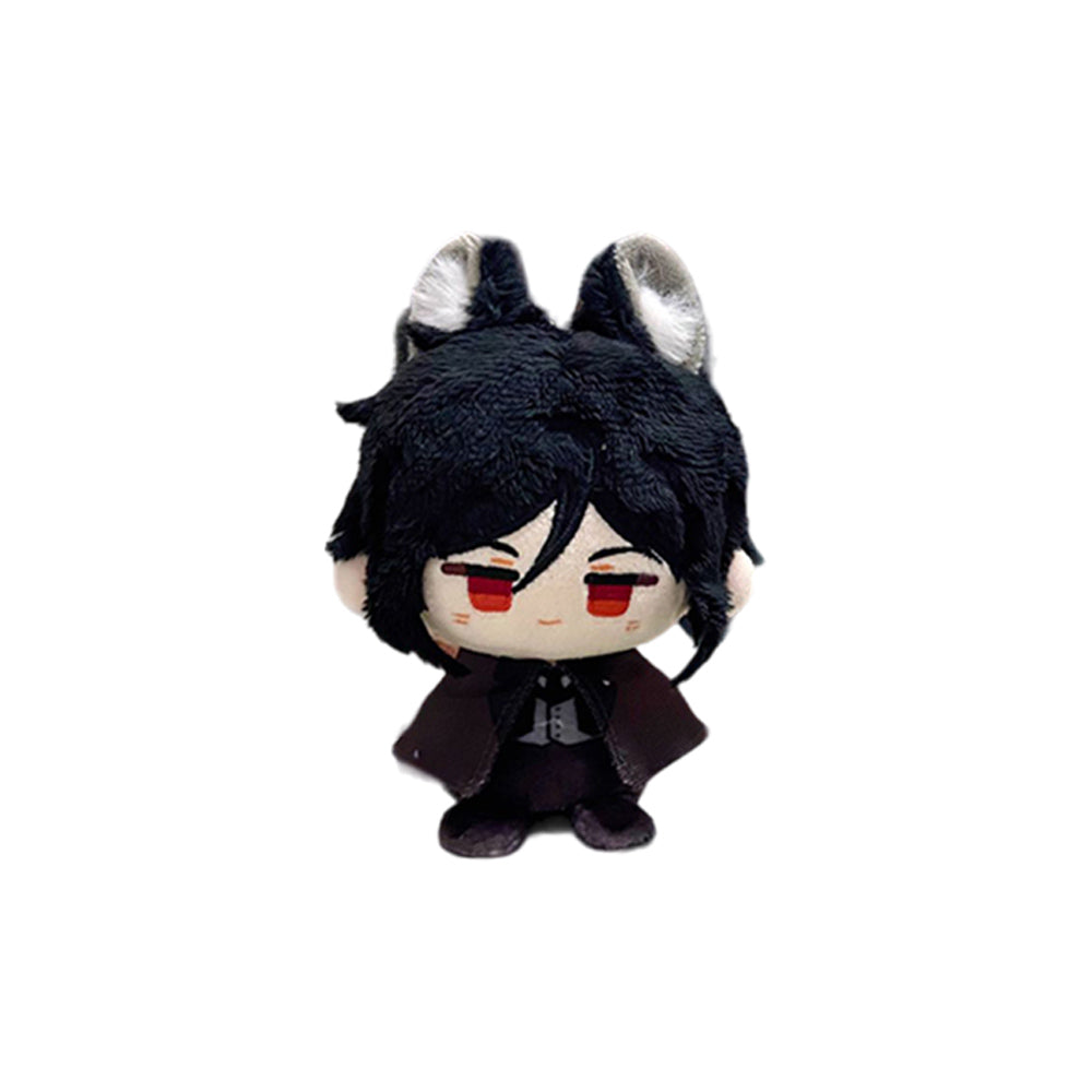 Sebastian michaelis plush hotsell