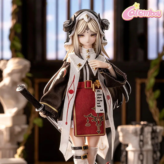 Black Iron Rest Notes II Elysion's Dusk Series 1/12 MJD Blind Box