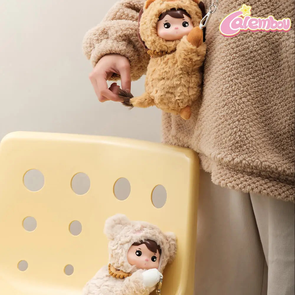 Bobobella V3 Mini Pet Bag Series Plush Blind Box