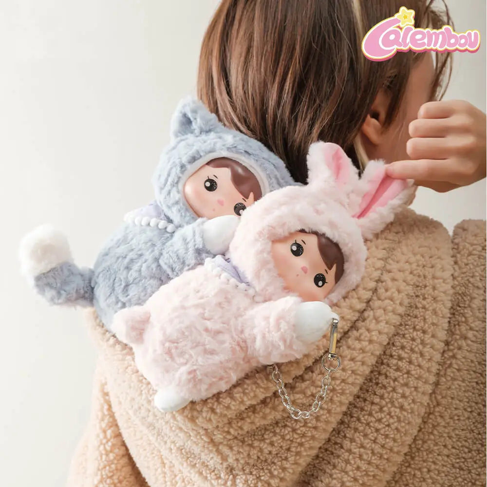 Bobobella V3 Mini Pet Bag Series Plush Blind Box