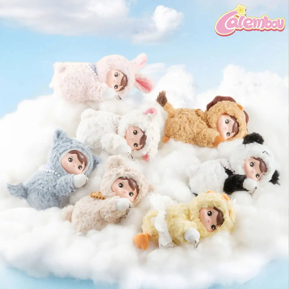 Bobobella V3 Mini Pet Bag Series Plush Blind Box