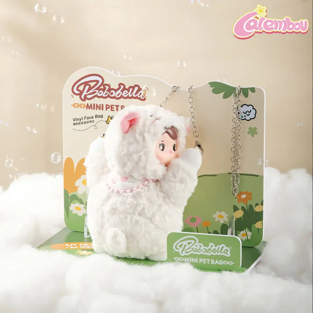 Bobobella V3 Mini Pet Bag Series Plush Blind Box