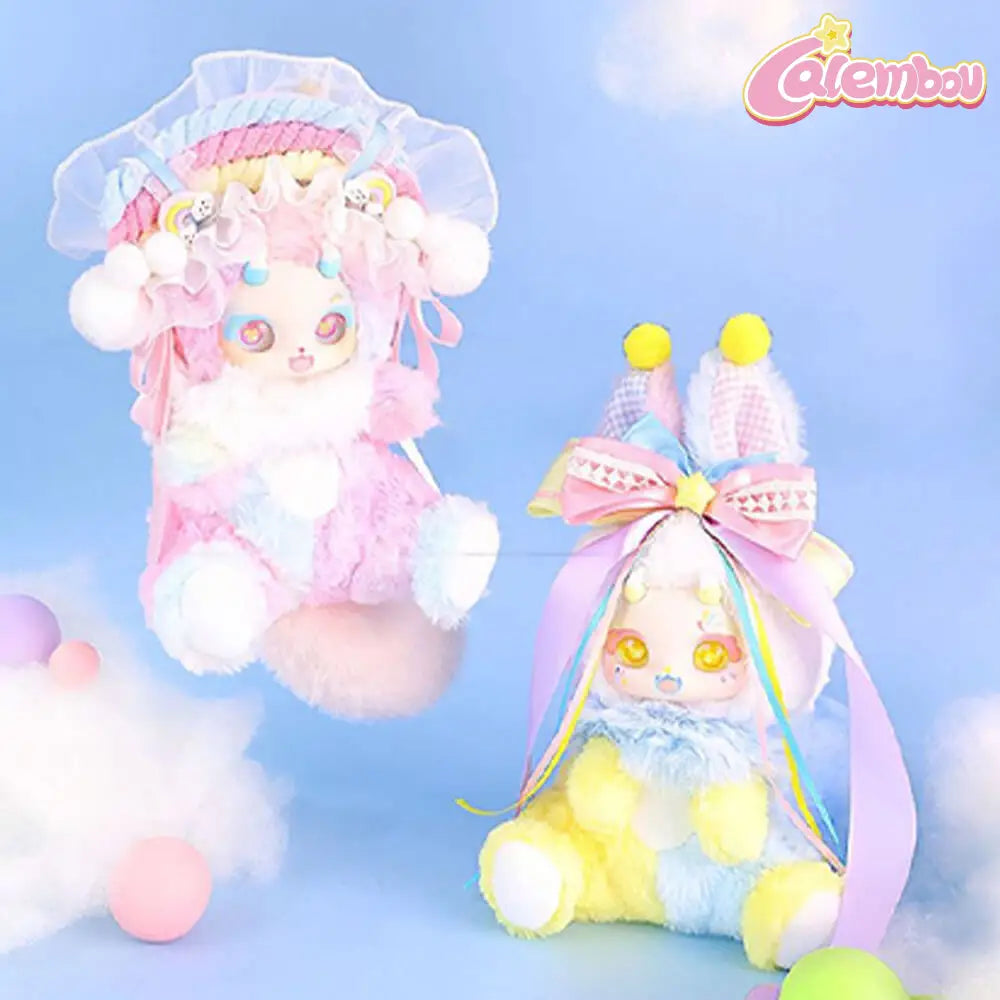 Boboco Enigma Wonderland Series Plush Blind Box