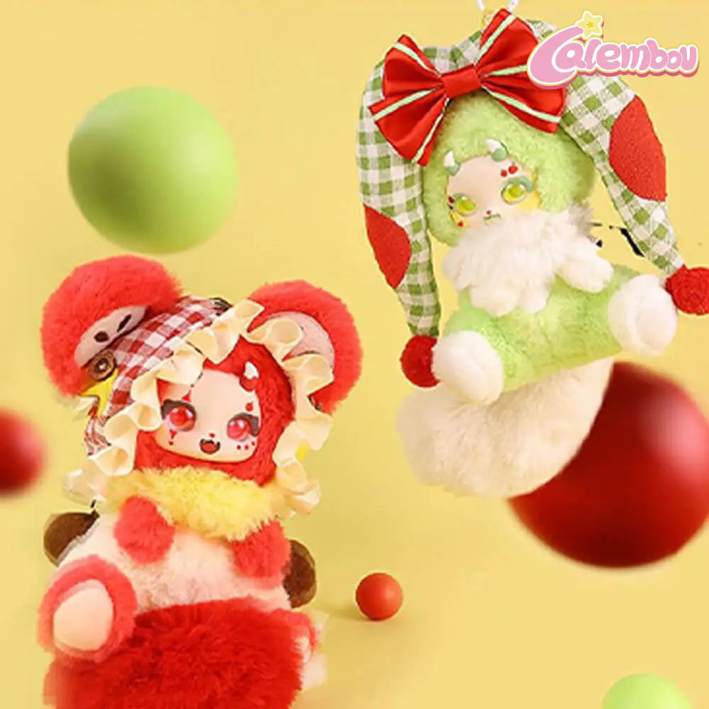 Boboco Enigma Wonderland Series Plush Blind Box