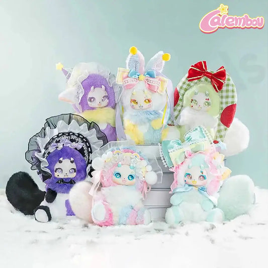 Boboco Enigma Wonderland Series Plush Blind Box