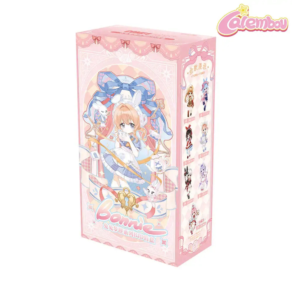 Bonnie Bunny Dream Box Series 1/12 BJD Blind Box