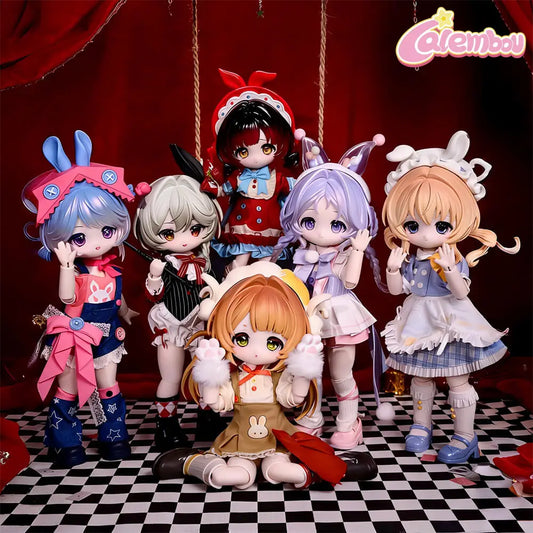 Bonnie Bunny Dream Box Series 1/12 BJD Blind Box