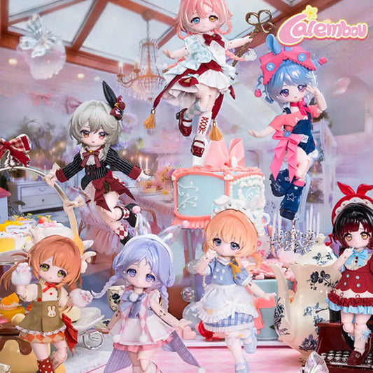 Bonnie Bunny Dream Box Series 1/12 BJD Blind Box