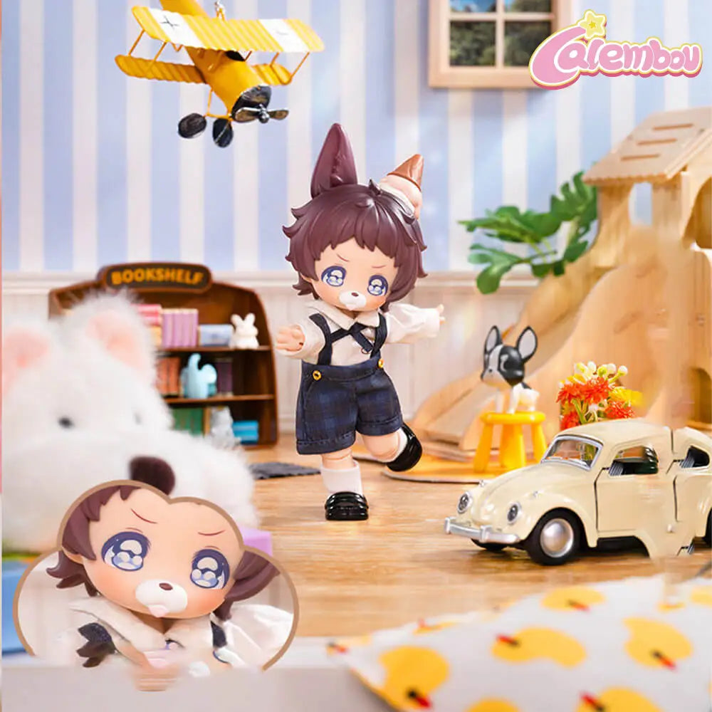 Bonnie Dessert Kindergarten Series BJD Blind Box