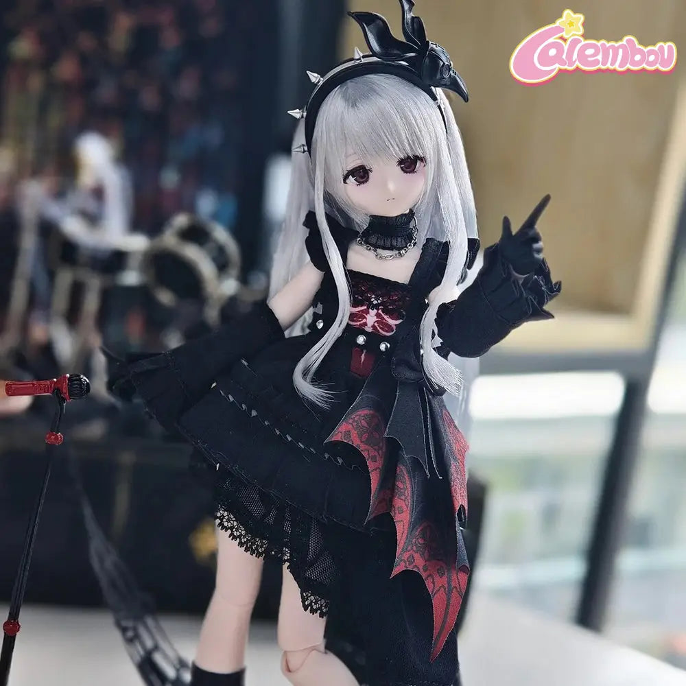 Bonnie Fluffy Symphony Series Special 1/6 Action Figure BJD Blind Box