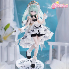 Bonnie Fluffy Symphony Series Special 1/6 Action Figure BJD Blind Box