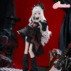 Bonnie Fluffy Symphony Series Special 1/6 Action Figure BJD Blind Box