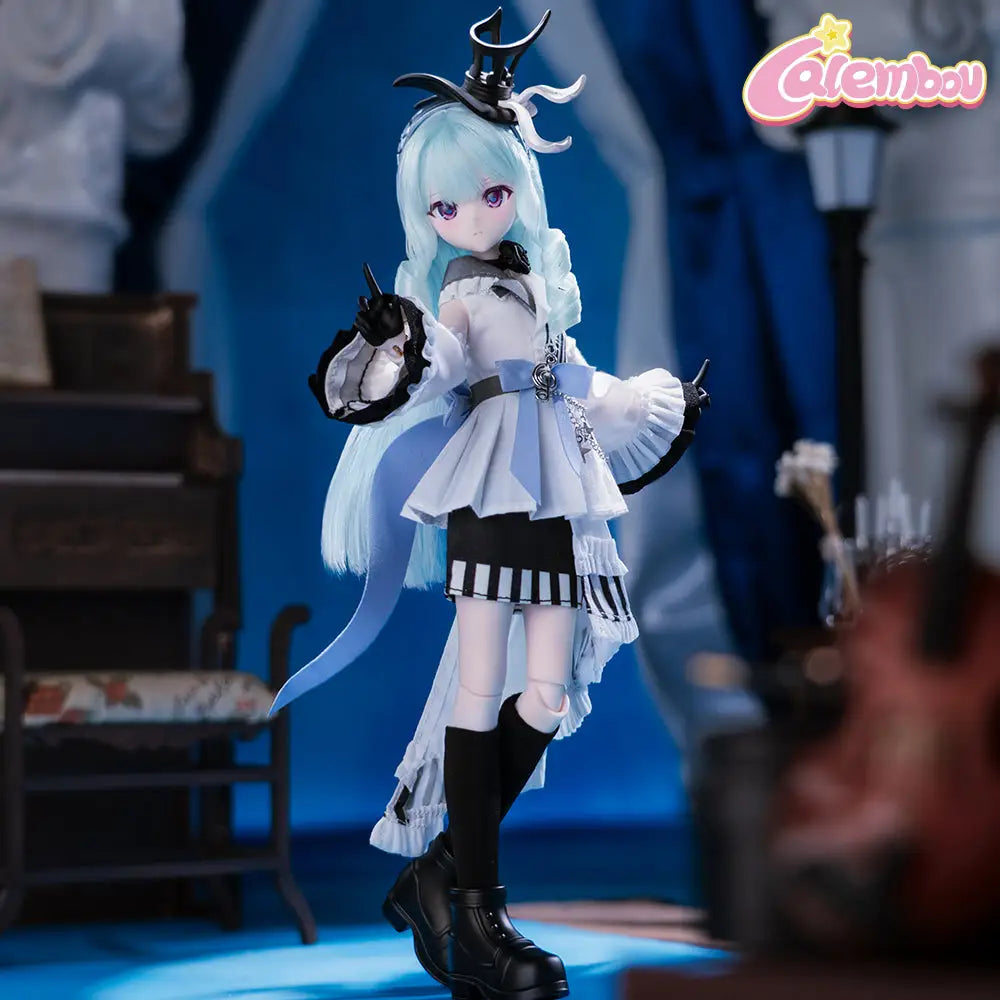 Bonnie Fluffy Symphony Series Special 1/6 Action Figure BJD Blind Box