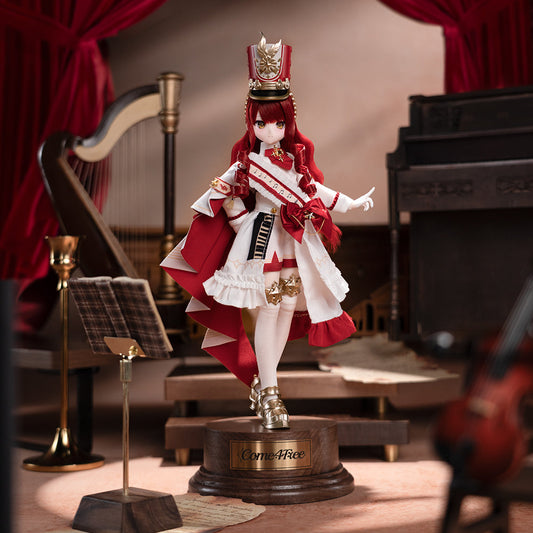 Bonnie Fluffy Symphony Series Special 1/6 Action Figure BJD Blind Box