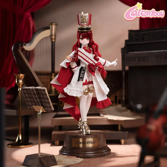 Bonnie Fluffy Symphony Series Special 1/6 Action Figure BJD Blind Box