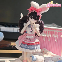 Bonnie Fluffy Symphony Series Special 1/6 Action Figure BJD Blind Box