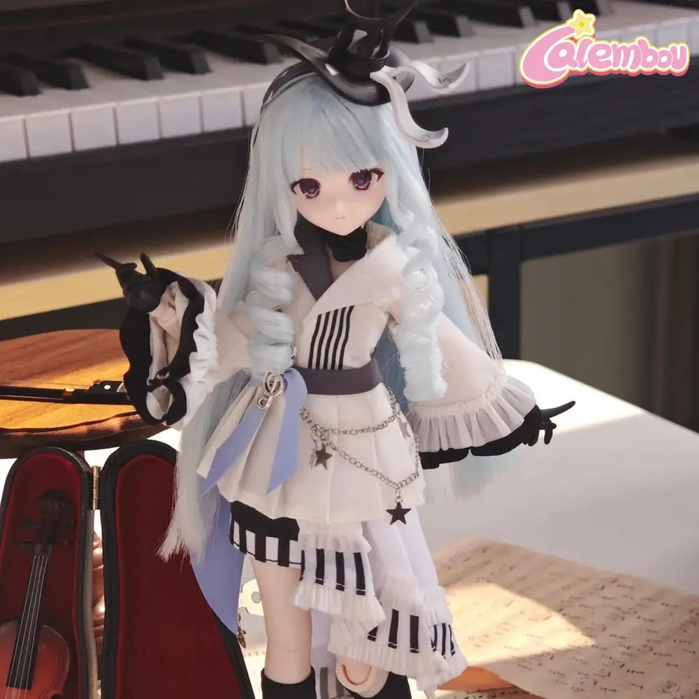 Bonnie Fluffy Symphony Series Special 1/6 Action Figure BJD Blind Box