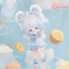 Bonnie Milk Cake Dream Puff Series BJD Blind Box