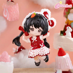 Bonnie Milk Cake Dream Puff Series BJD Blind Box