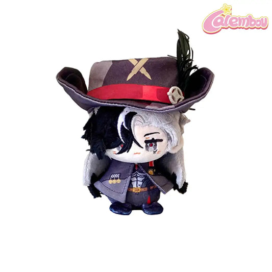 Boothill Plush Keychain