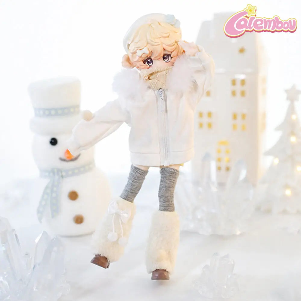 Boxed Furry Series 1/8 Action Figure BJD Blind Box